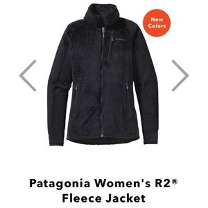 Patagonia women’s fleece jacket